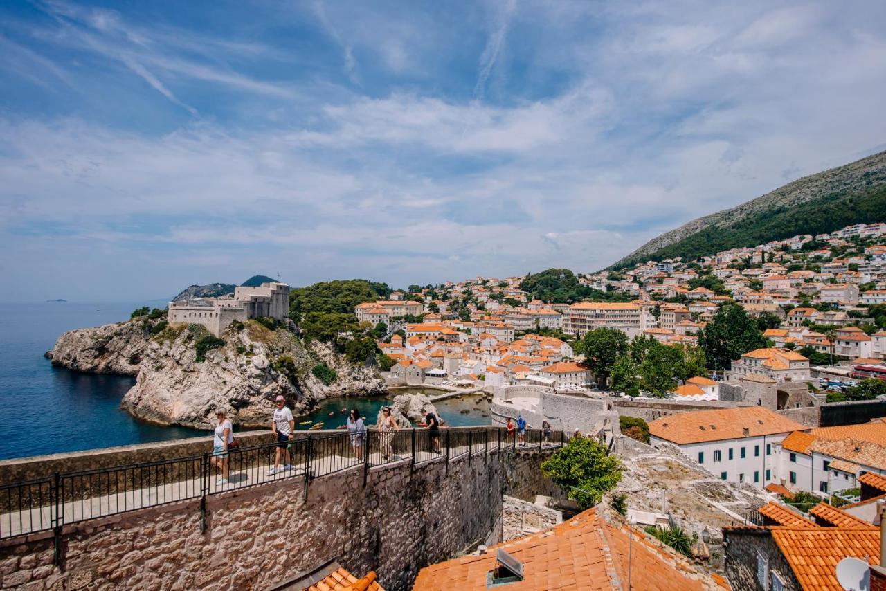 Art Deco Dubrovnik Rooms By Duhomes Exterior foto